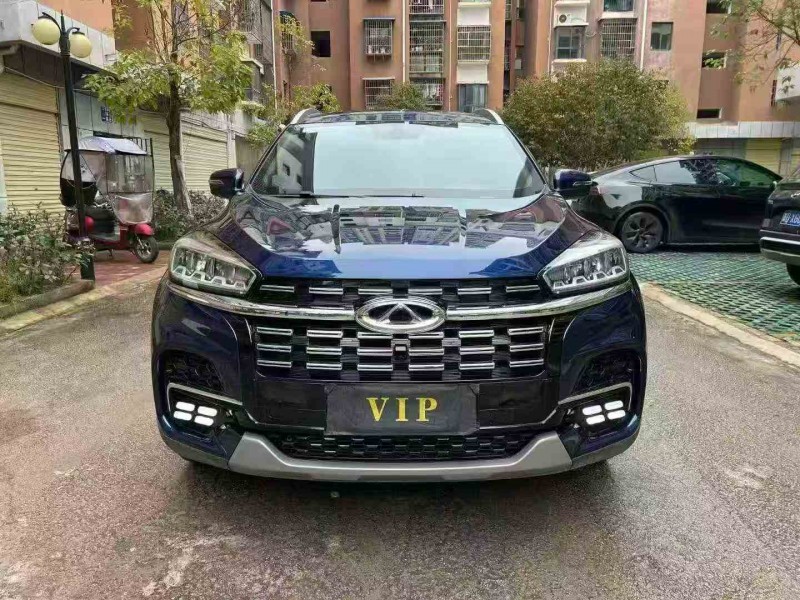 安顺21年奇瑞瑞虎1