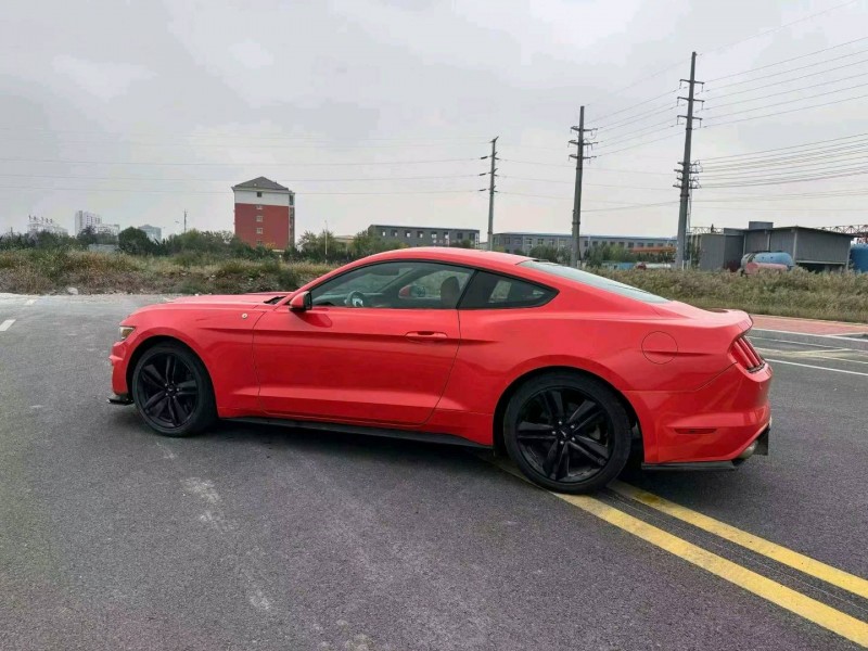 石家庄16年福特野马7