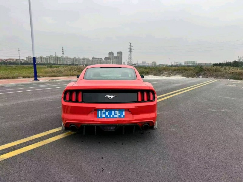 石家庄16年福特野马9