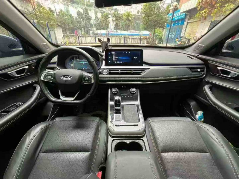 安顺21年奇瑞瑞虎5