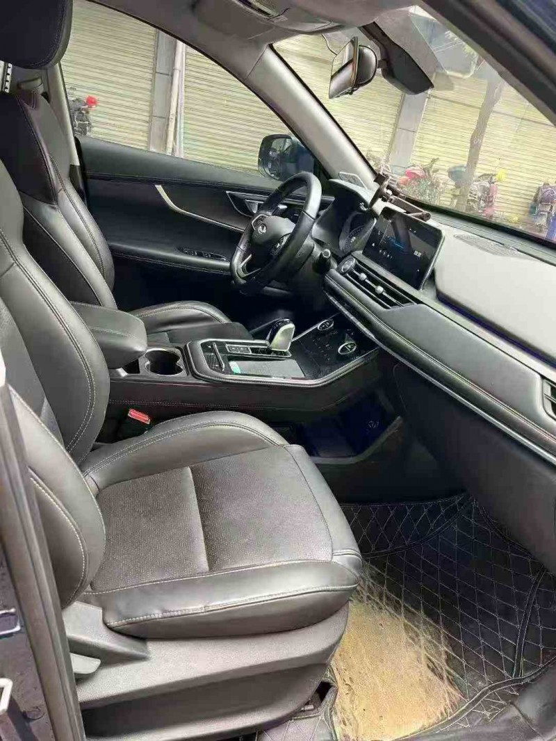 安顺21年奇瑞瑞虎6