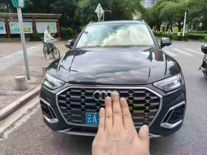 丽江23年奥迪Q51