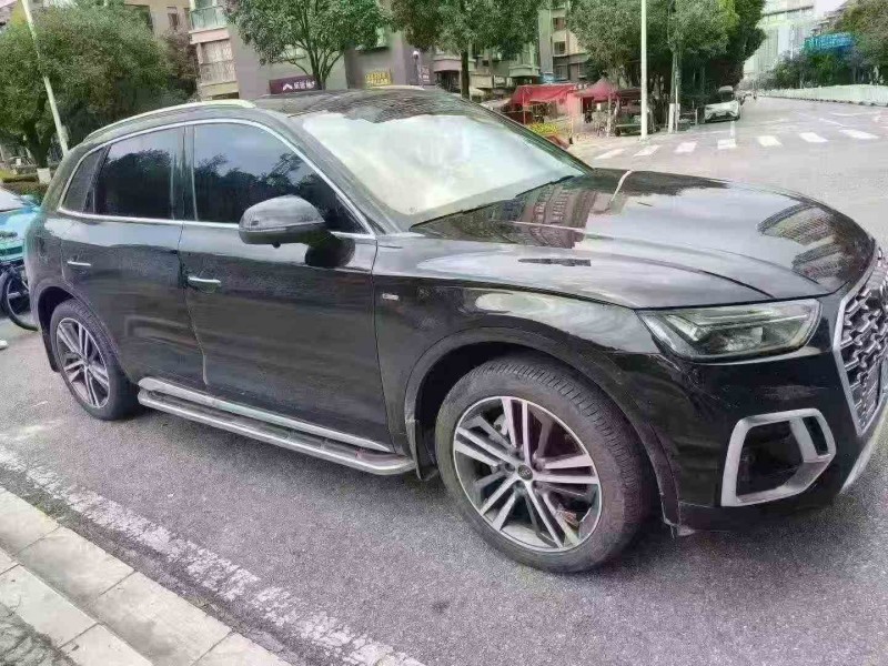 丽江23年奥迪Q52