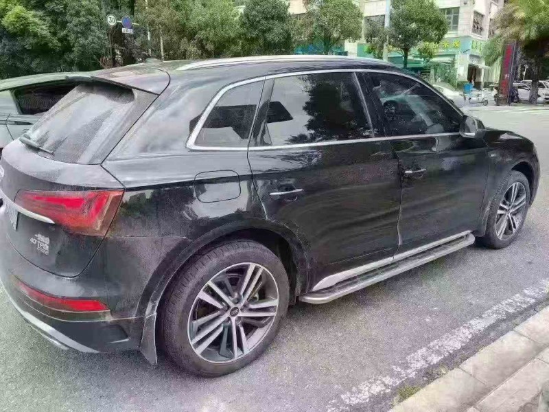 丽江23年奥迪Q58