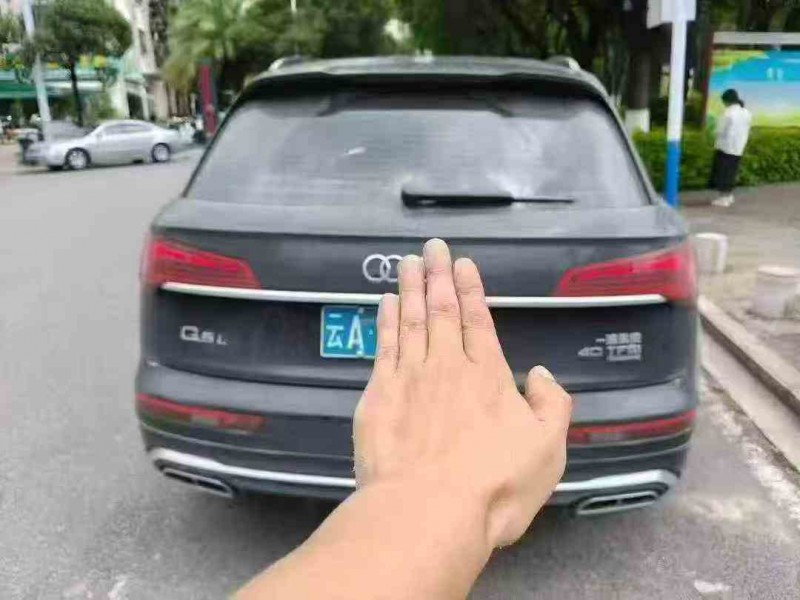 丽江23年奥迪Q59