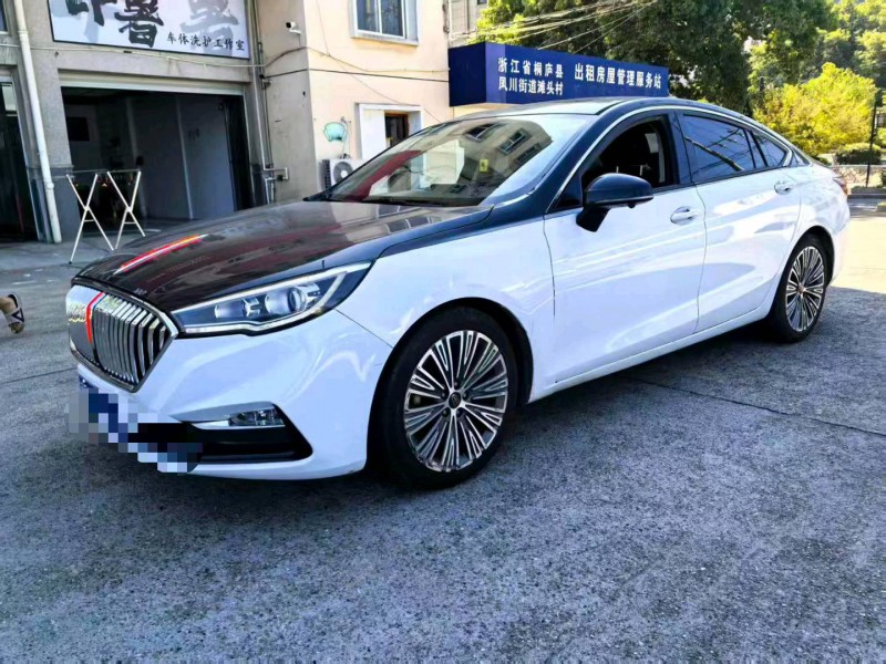 台州21年红旗H52