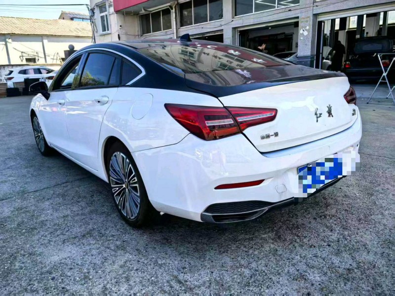 台州21年红旗H53