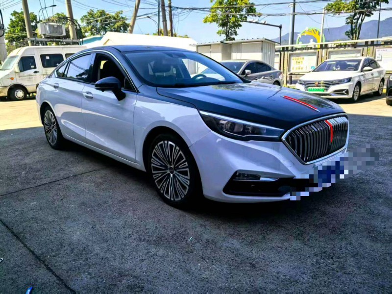 台州21年红旗H55