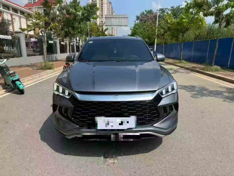 桂林24年比亚迪宋1