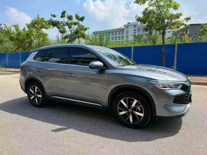 桂林24年比亚迪宋3