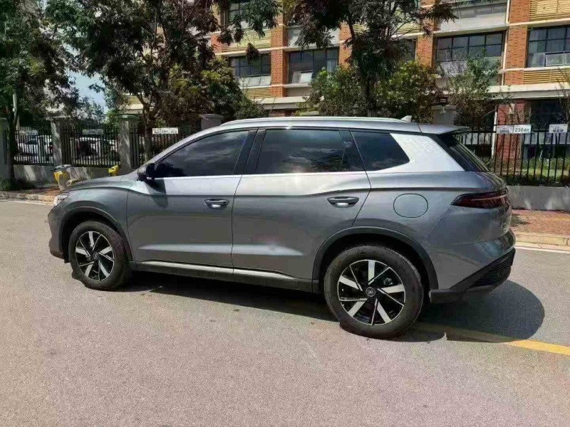 桂林24年比亚迪宋6