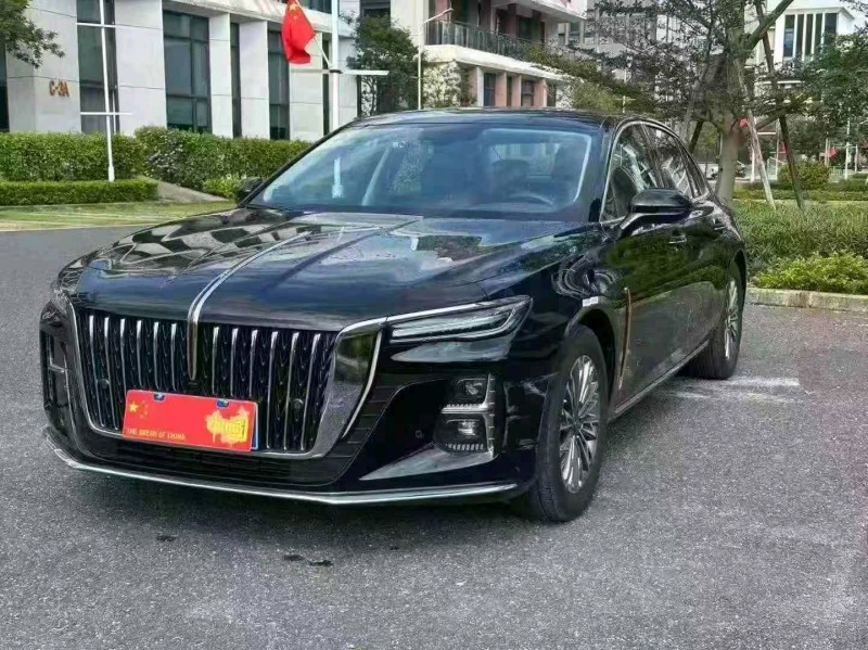 广州23年红旗H52