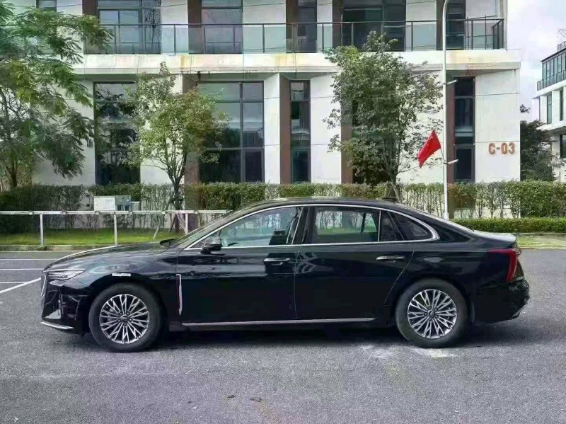 广州23年红旗H53