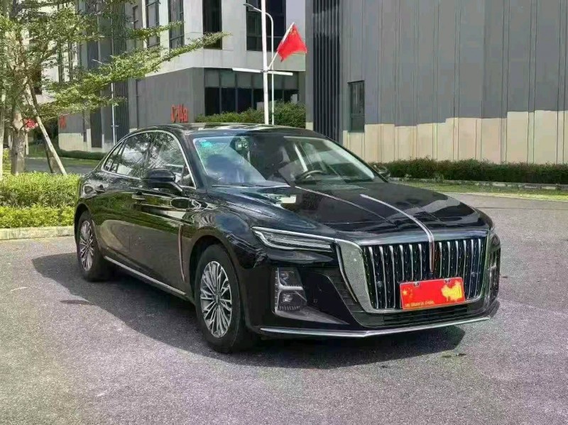 广州23年红旗H55