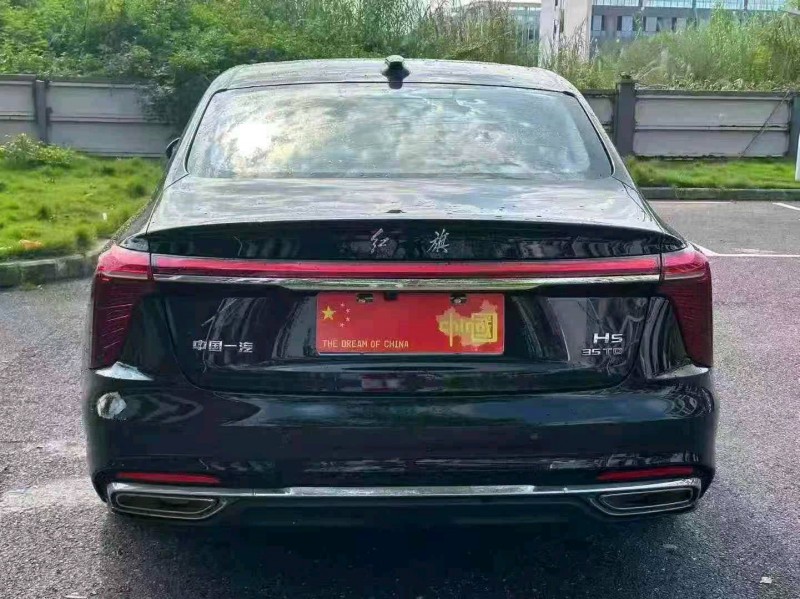 广州23年红旗H56