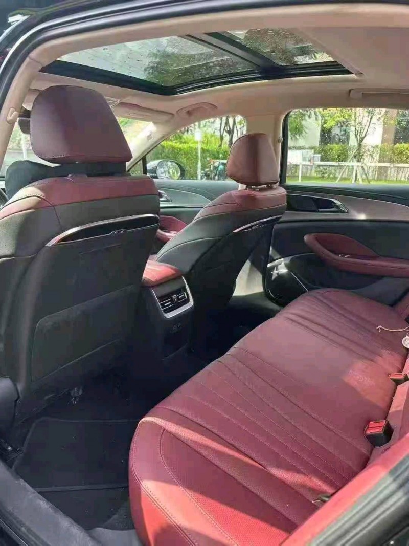 广州23年红旗H58