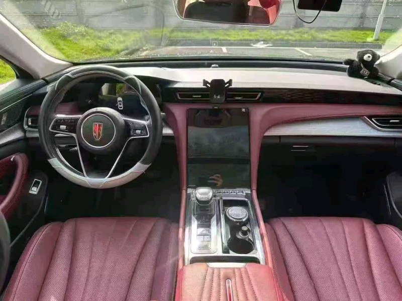 广州23年红旗H59