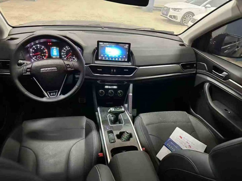 六盘水20年哈弗H64