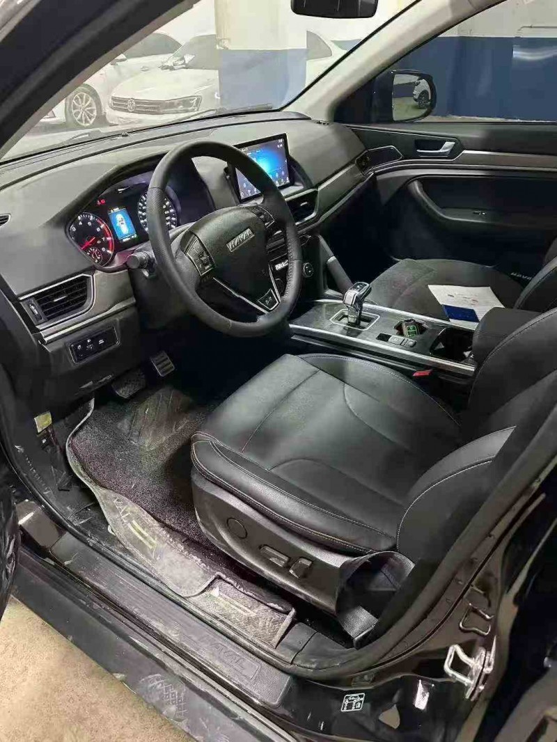 六盘水20年哈弗H65