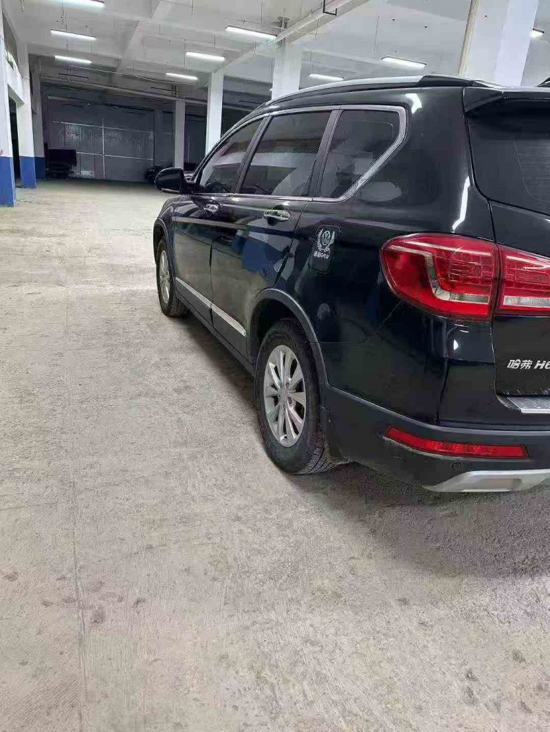 六盘水20年哈弗H67