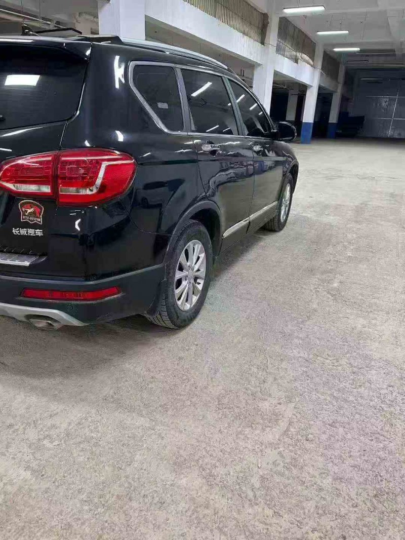 六盘水20年哈弗H69