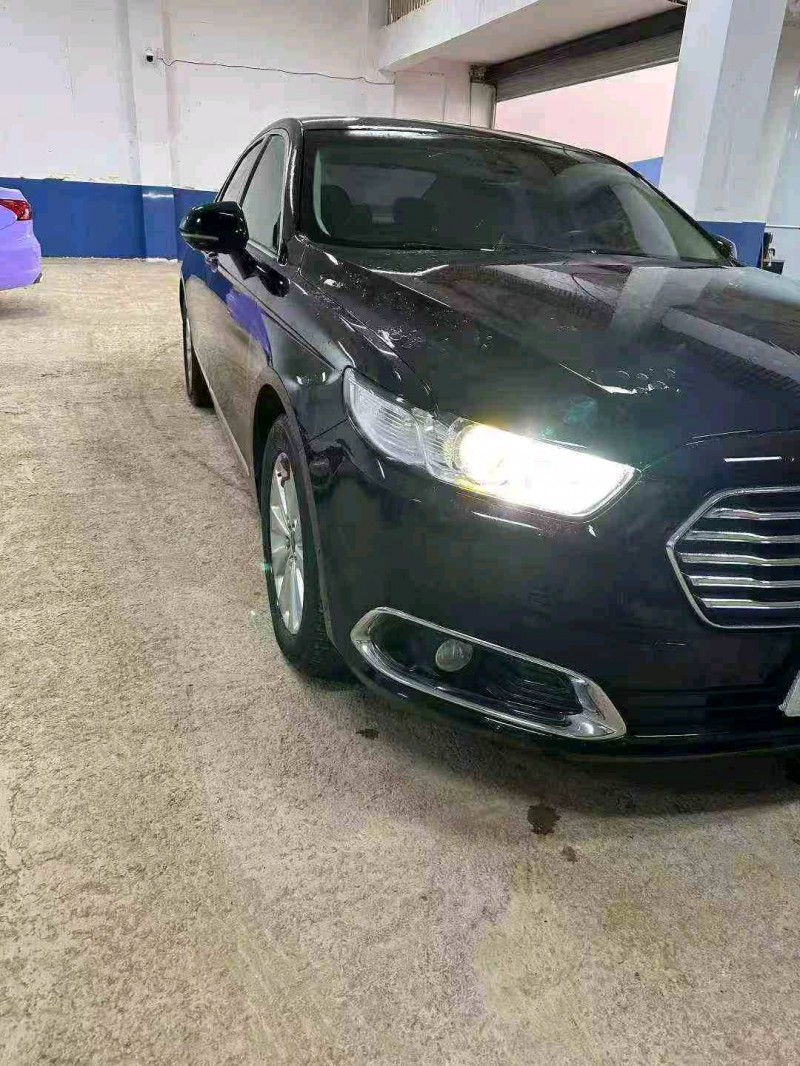 六盘水18年福特金牛座2