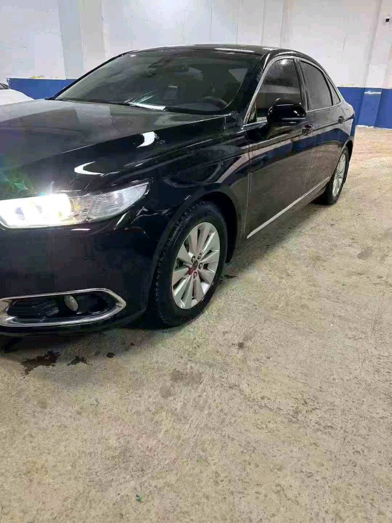 六盘水18年福特金牛座3