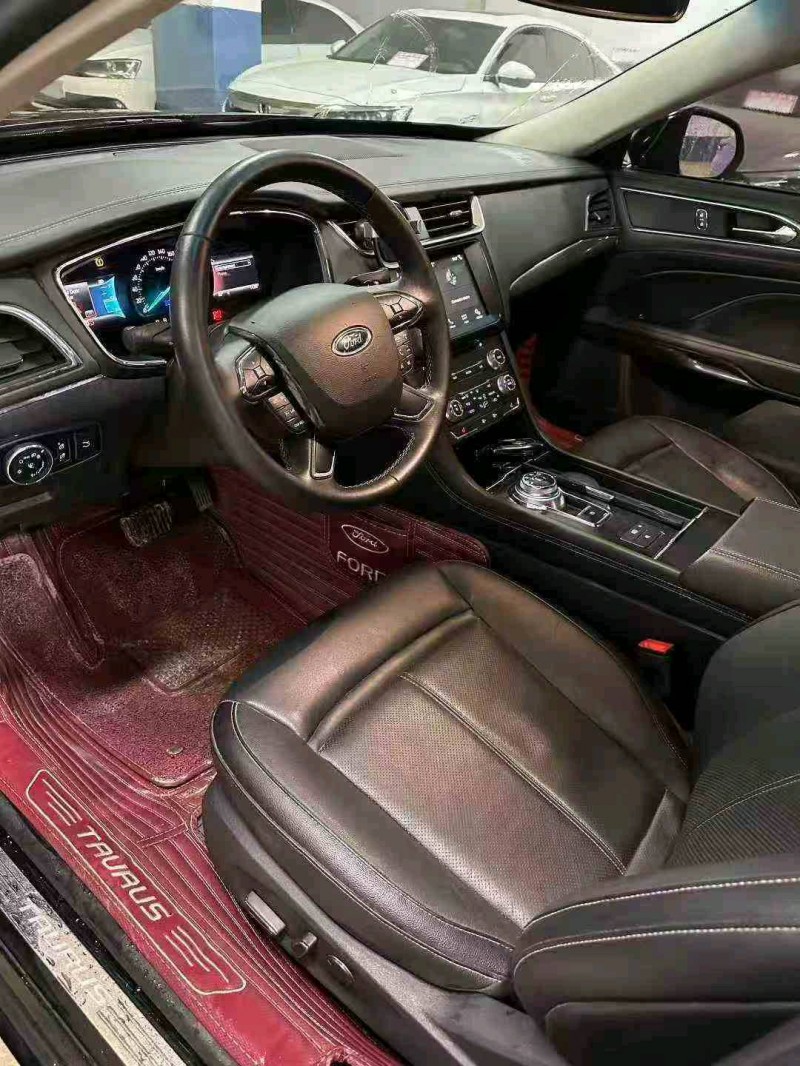 六盘水18年福特金牛座5