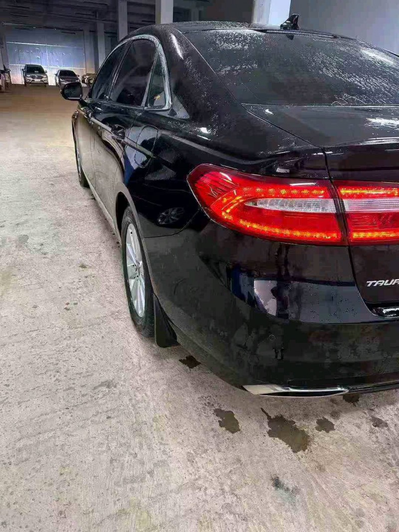 六盘水18年福特金牛座7