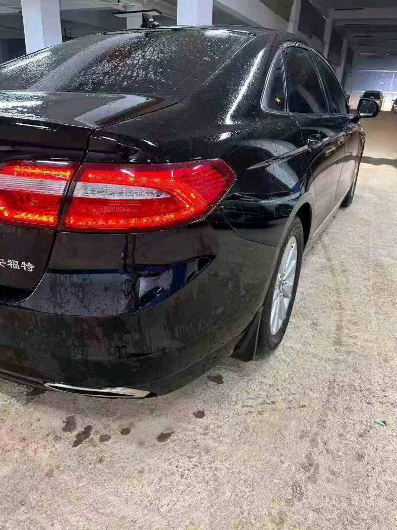 六盘水18年福特金牛座8