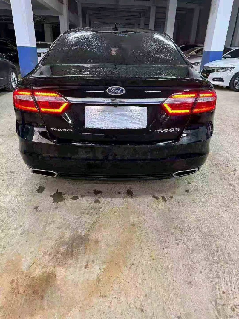 六盘水18年福特金牛座9