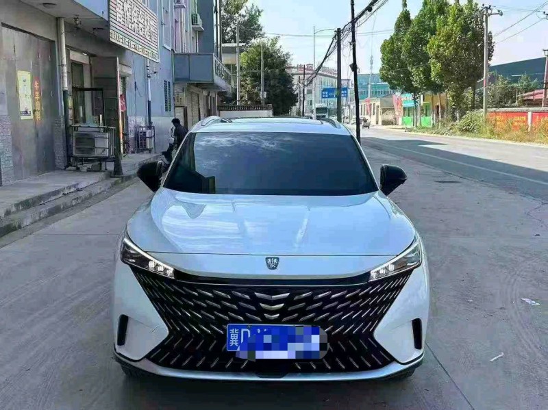 保定23年荣威RX51