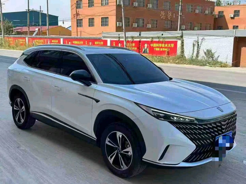 保定23年荣威RX53