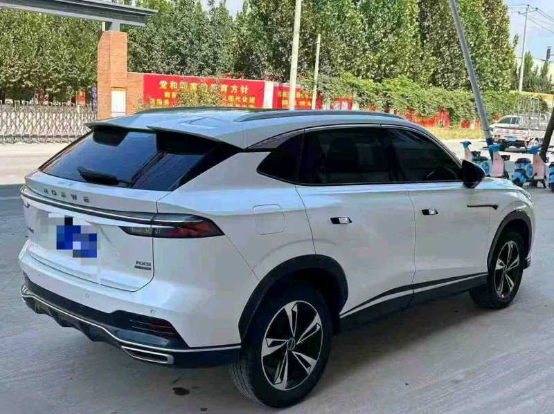 保定23年荣威RX54