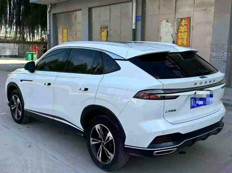 保定23年荣威RX55