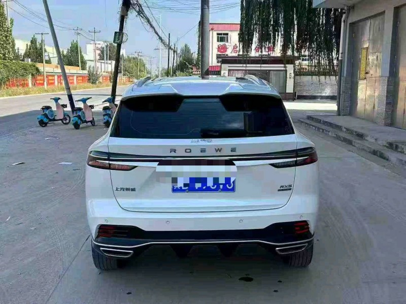 保定23年荣威RX56