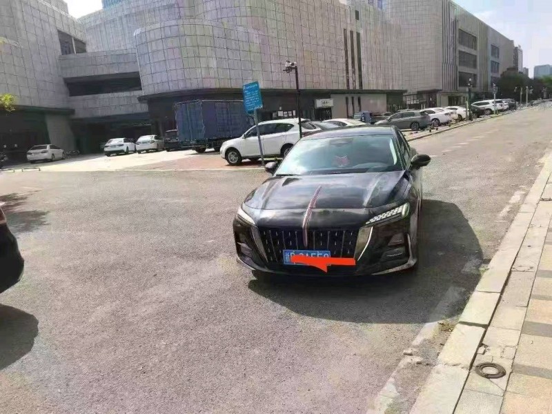 台州24年红旗H61