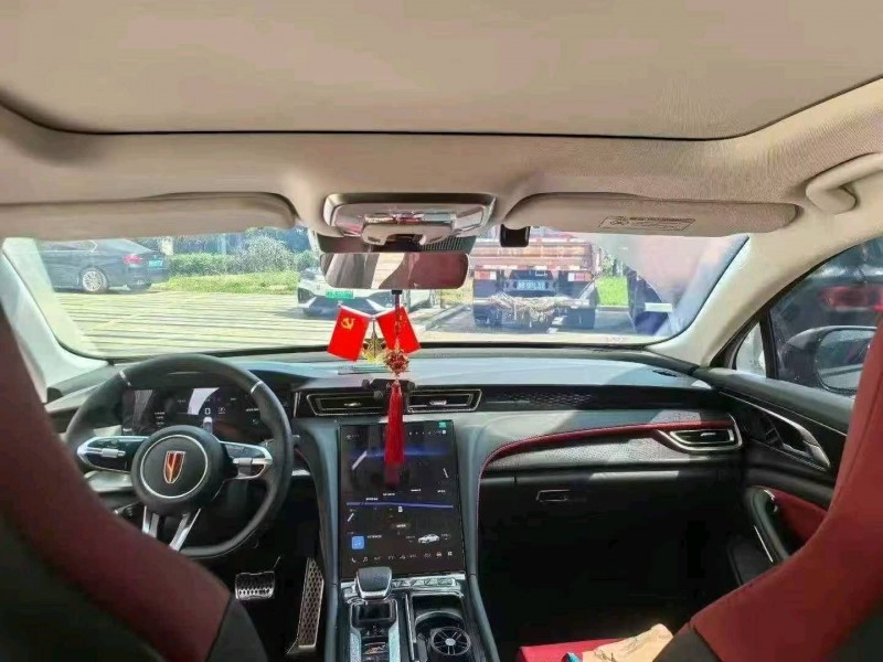 台州24年红旗H65