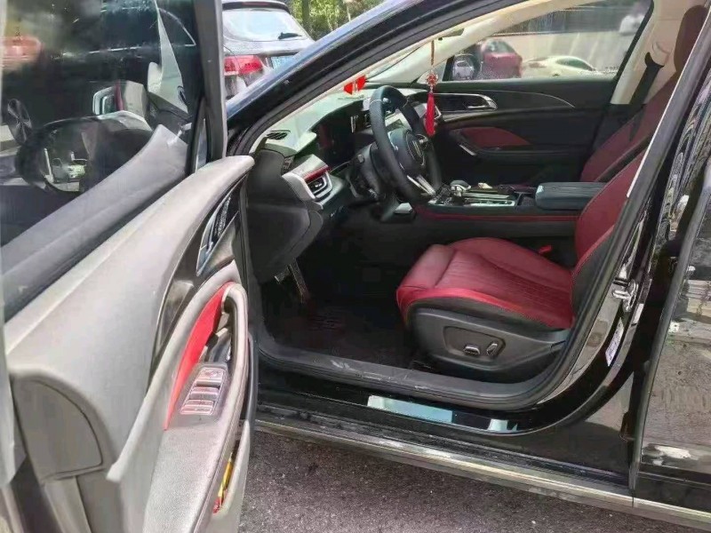 台州24年红旗H68