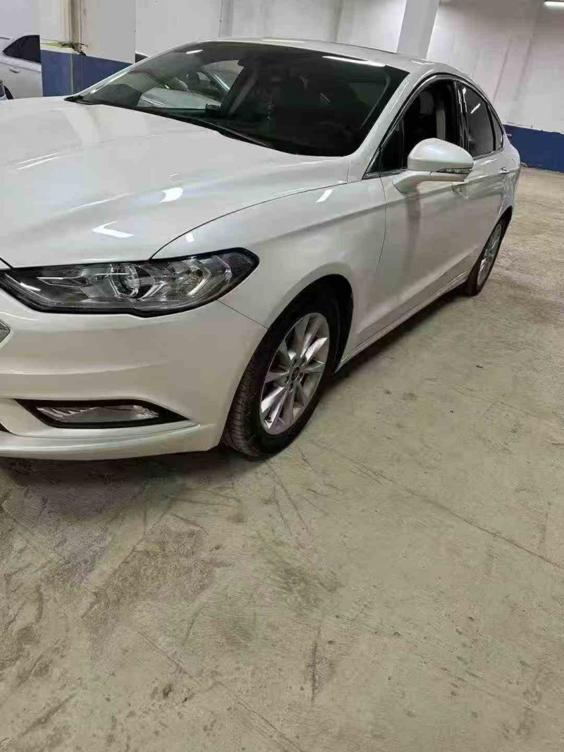 贵阳17年福特蒙迪欧3