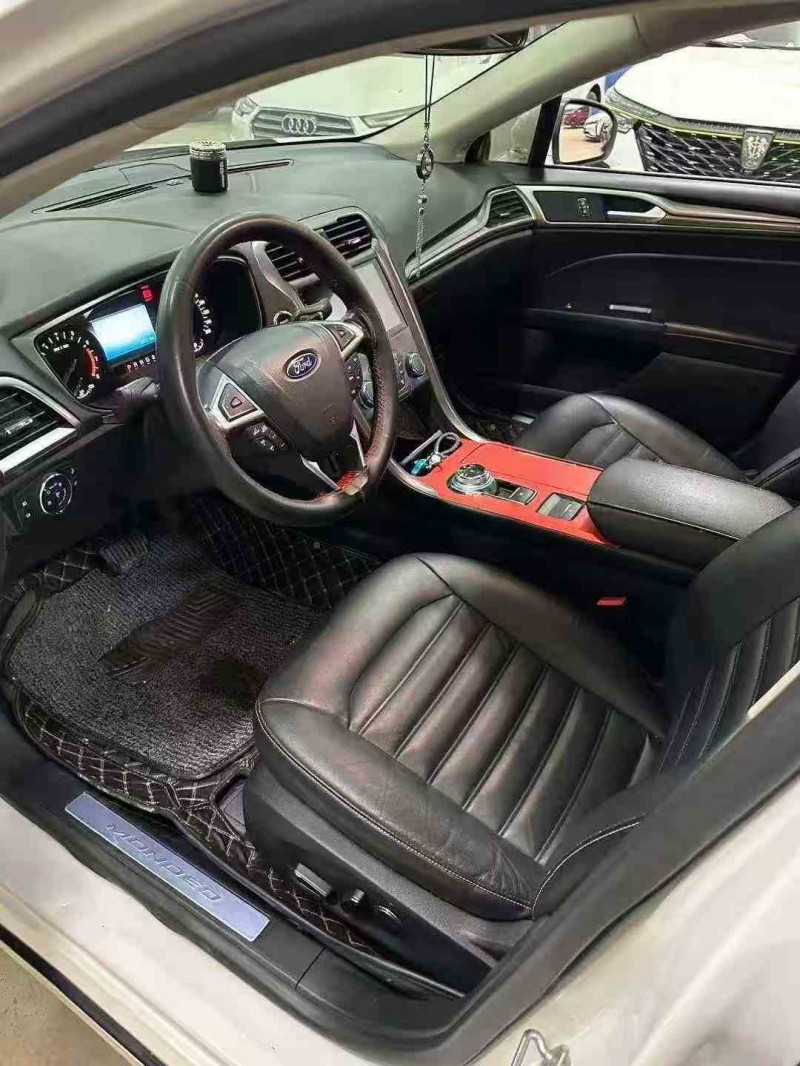 贵阳17年福特蒙迪欧4