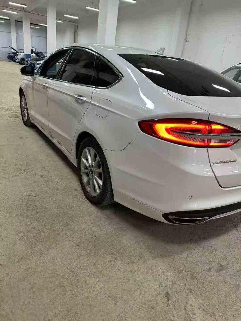 贵阳17年福特蒙迪欧6