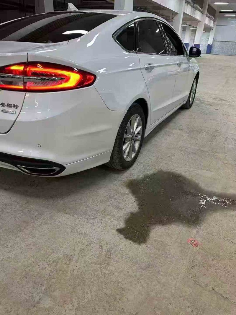 贵阳17年福特蒙迪欧7