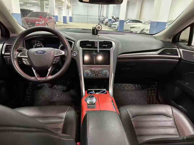 贵阳17年福特蒙迪欧8