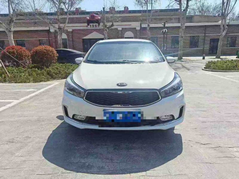 济宁18年起亚K31