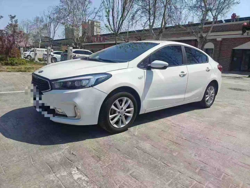 济宁18年起亚K32