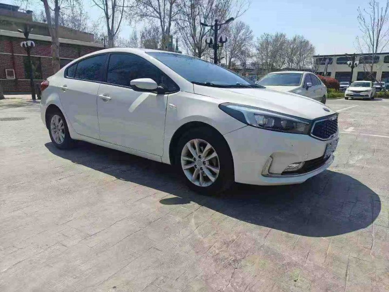 济宁18年起亚K33