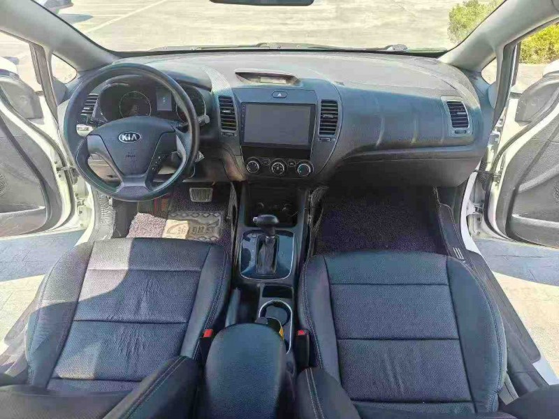 济宁18年起亚K34