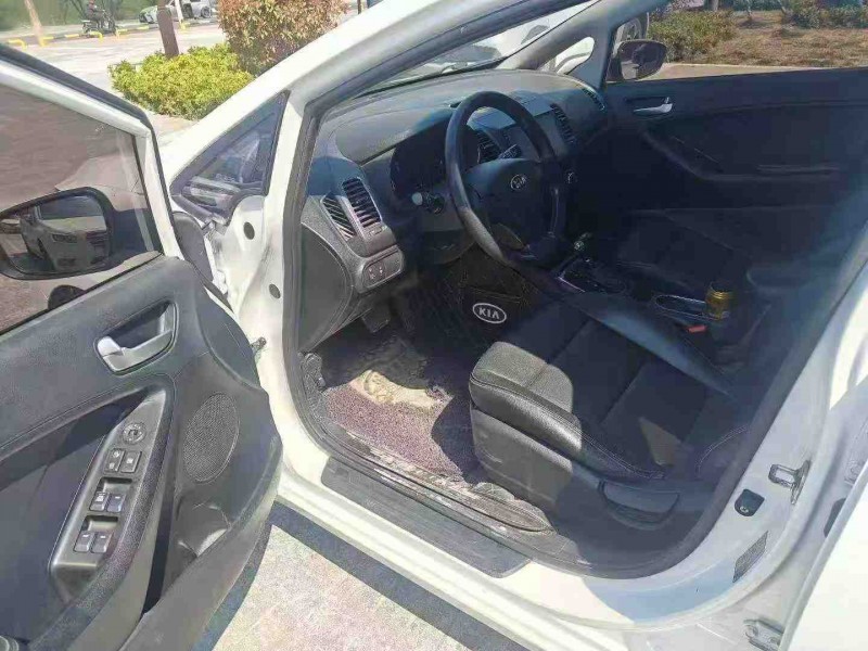 济宁18年起亚K35