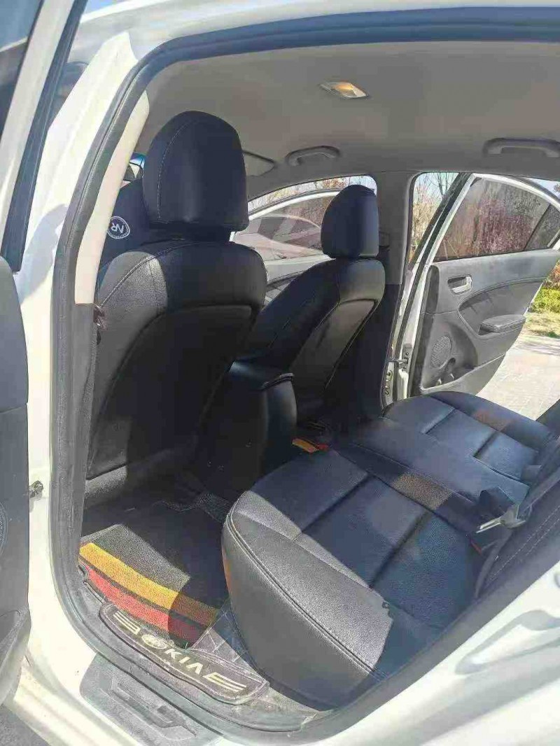 济宁18年起亚K36